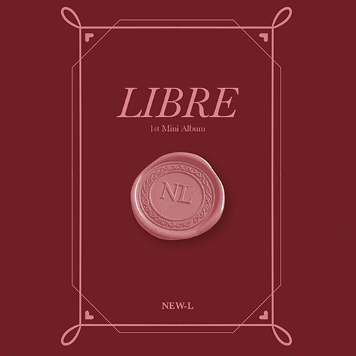 New-L (뉴엘) - 1st Mini Album [LIBRE]