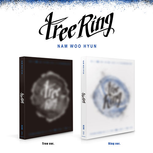 [세트/앨범2종] 남우현 (Nam Woohyun) - 미니5집 [Tree Ring]