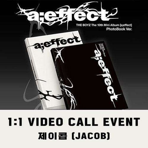 [제이콥][9/6 영상통화] 더보이즈 (THE BOYZ) - The 10th Mini Album [a;effect]
