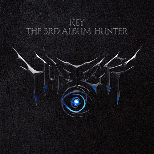키 (KEY) - 정규3집 [HUNTER] (Package A Ver.)