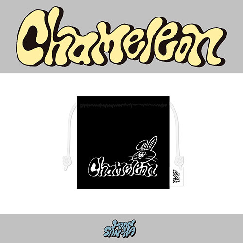 윤산하 (ASTRO) - 2ND MINI ALBUM [CHAMELEON] POP-UP STORE MD / 스트링 파우치 (STIRING POUCH)