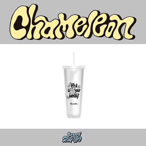 윤산하 (ASTRO) - 2ND MINI ALBUM [CHAMELEON] POP-UP STORE MD / 콜드컵 (COLD CUP)