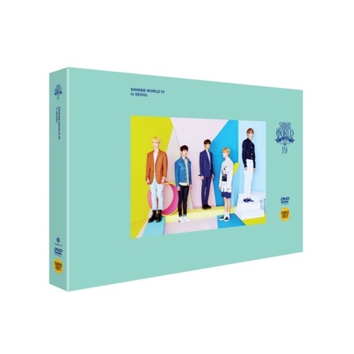샤이니(SHINee) - SHINee World IV DVD