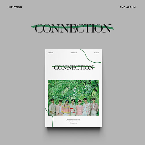 업텐션 (UP10TION) - 정규2집 [CONNECTION] (illuminate ver.)