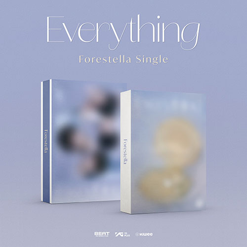 [세트/앨범2종] 포레스텔라 (FORESTELLA) - Everything