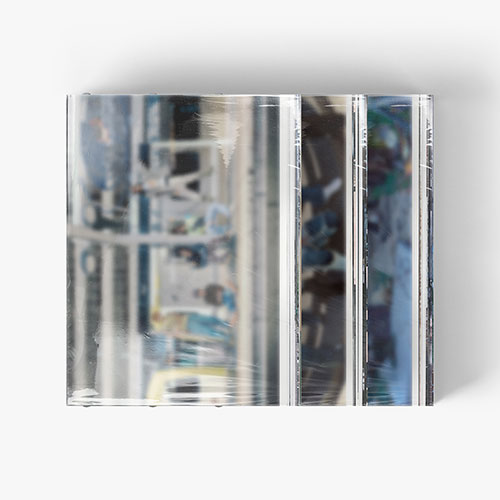 [애플특전][세트/앨범3종] CORTIS - The 1st EP [COLOR OUTSIDE THE LINES]