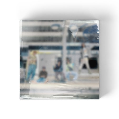 CORTIS - The 1st EP [COLOR OUTSIDE THE LINES] (Vinyl)