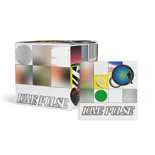 트레저 (TREASURE) - 3rd MINI ALBUM [LOVE PULSE] TEUME VER.