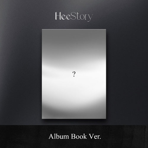 김희재 (KIM HEEJAE) - Heestory (QR 앨범북 Ver.)