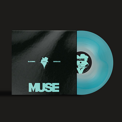 지민 (BTS) - MUSE (LP)