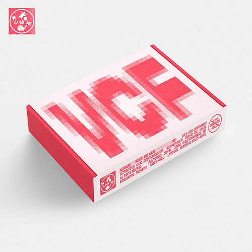 ALL(H)OURS (올아워즈) - 미니4집 [VCF] (RUMBLE ver.)