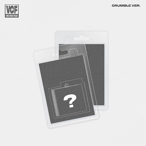 ALL(H)OURS (올아워즈) - 미니4집 [VCF] (CRUMBLE ver.)