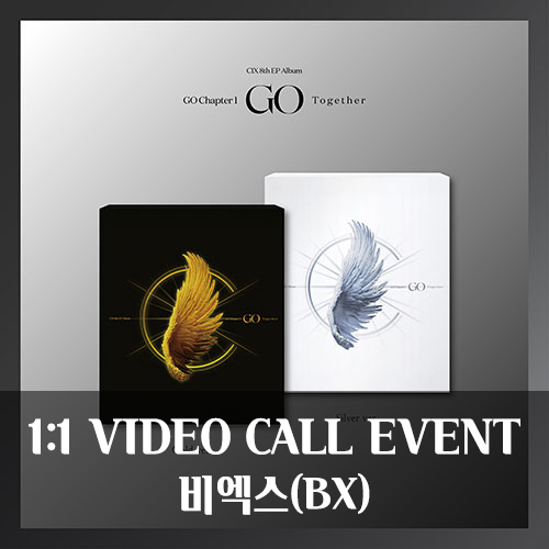 [BX][9/26 영상통화] CIX (씨아이엑스) - 미니8집 [GO Chapter 1 : GO Together]