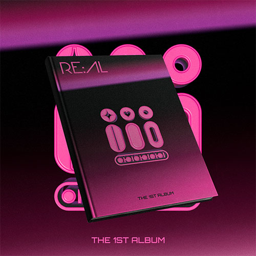 iii (아이아이아이) - 1st Single Album [RE:AL iii]