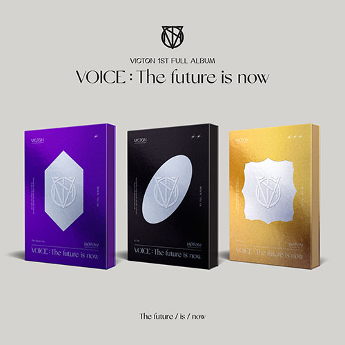 빅톤 (VICTON) - 정규1집 [VOICE : The future is now]