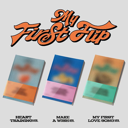킥플립 (KickFlip) - My First Flip (일반반)