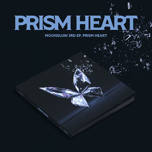 문수진 (Moon Sujin) - 3rd EP [Prism Heart]