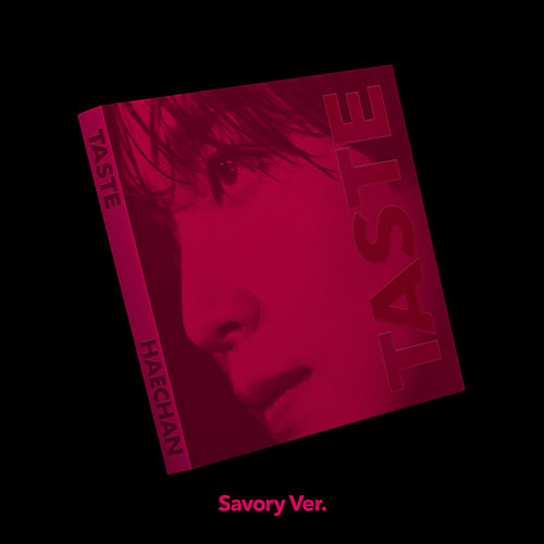 [럭키드로우] 해찬 - 1집 [TASTE] (Savory Ver.)