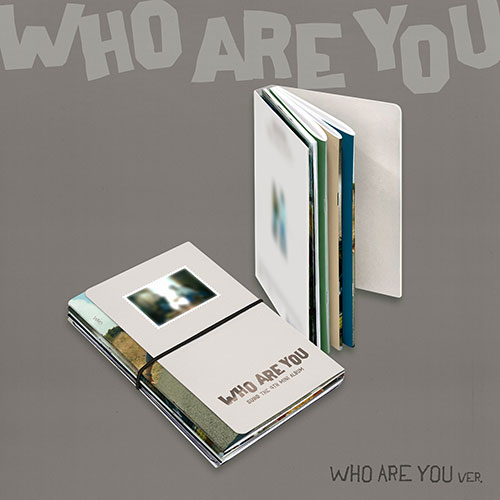 수호 (SUHO) - 미니4집 [Who Are You] (Who Are You Ver.)