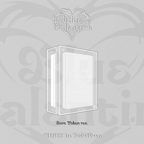 [애플특전] NMIXX (엔믹스) - Blue Valentine (Love Token Ver.)