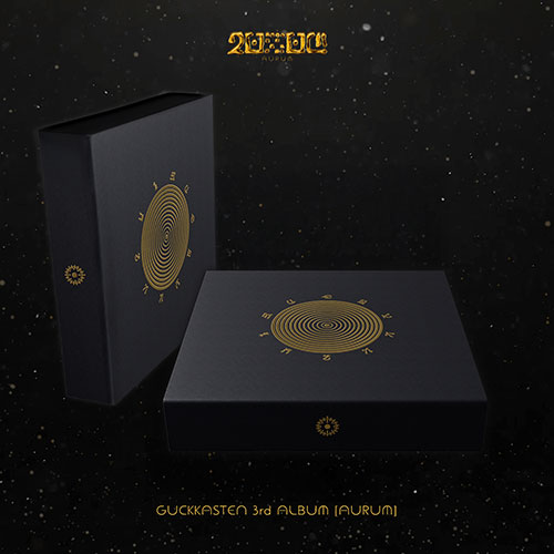 국카스텐 (GUCKKASTEN) - 정규3집 [AURUM] (AURUM VER.)(2CD)