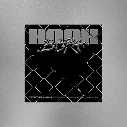 [9/28 대면 팬사인회] 이민혁 (HUTA) - EP ALBUM [HOOK]