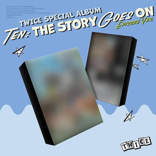 트와이스 (TWICE) - TEN: The Story Goes On (EPISODE Ver.)