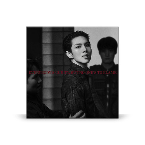 키노 (KINO) - 2nd EP [EVERYBODY'S GUILTY, BUT NO ONE'S TO BLAME]