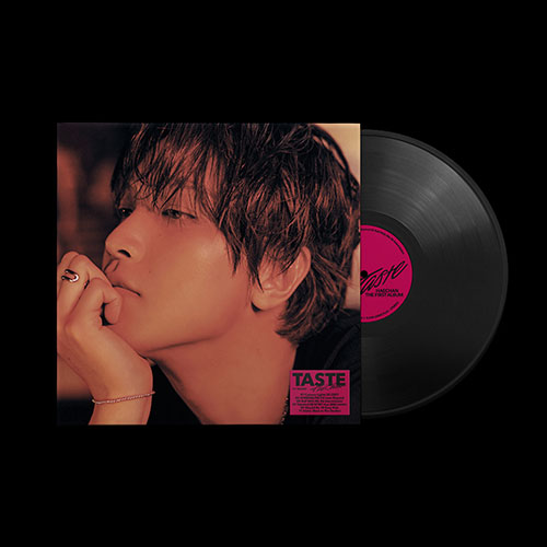 해찬 - 1집 [TASTE] (LP Ver.)