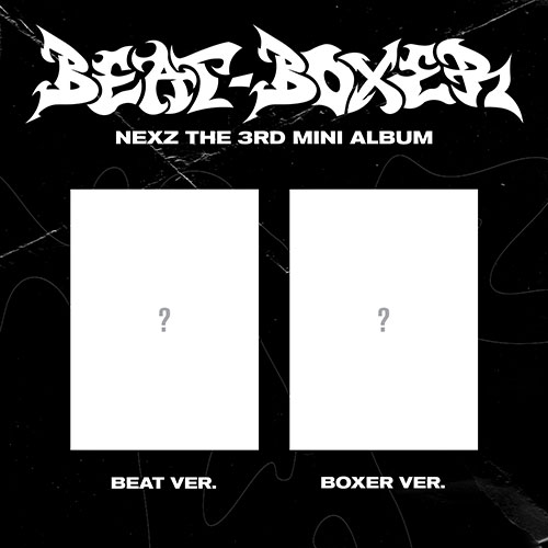 NEXZ (넥스지) - The 3rd Mini Album [Beat-Boxer]