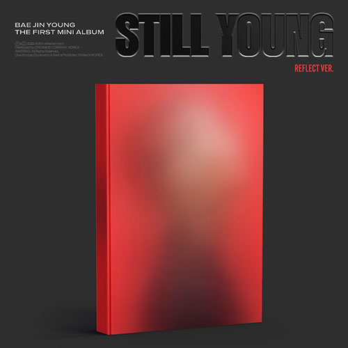 배진영 (BAE JIN YOUNG) - 미니1집 [STILL YOUNG] (Reflect Ver.)
