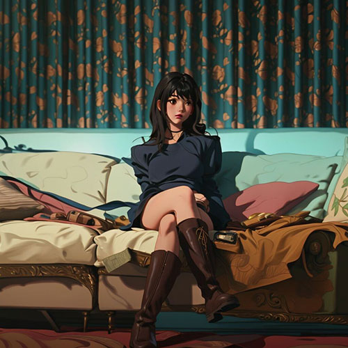 조이스 (Joyce) - Wanna be a star