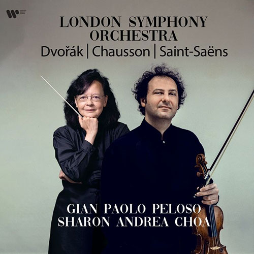 London Symphony Orchestra (런던 심포니 오케스트라) - Dvorak, Chausson, Saint-Saëns