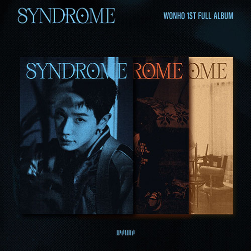 원호 (WONHO) - 정규1집 [SYNDROME]
