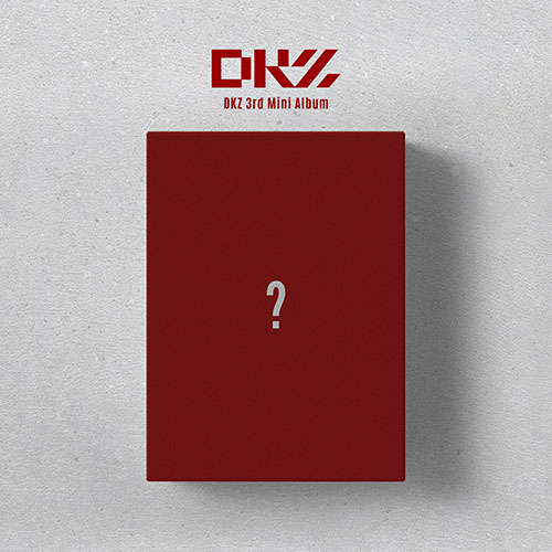 디케이지 (DKZ) - 3rd Mini Album [TASTY] (SNARE ver.)