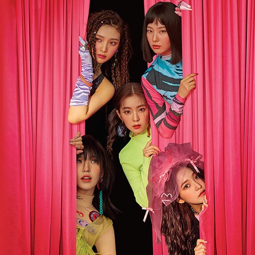 레드벨벳 (Red Velvet) - 'The ReVe Festival’ Day 1(Guide Book Ver.)