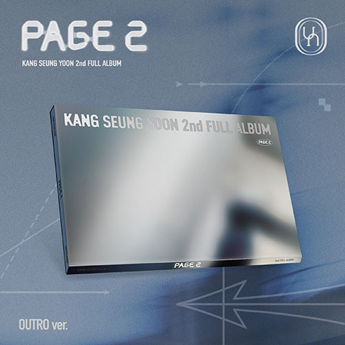 강승윤 (KANG SEUNG YOON) - 2nd FULL ALBUM [PAGE 2] (OUTRO ver.)