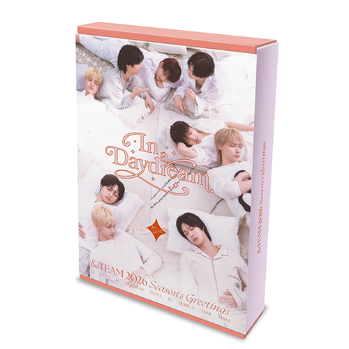 [예약특전] &TEAM (앤팀) - 2026 SEASON’S GREETINGS ‘In a Daydream’