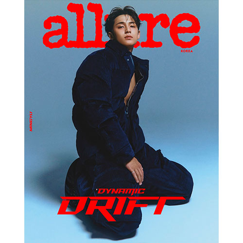 얼루어 allure 2025년 11월호 (표지 D형 민규)