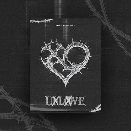 XLOV (엑스러브) - 1ST MINI ALBUM [UXLXVE] (SPECIAL PACK)