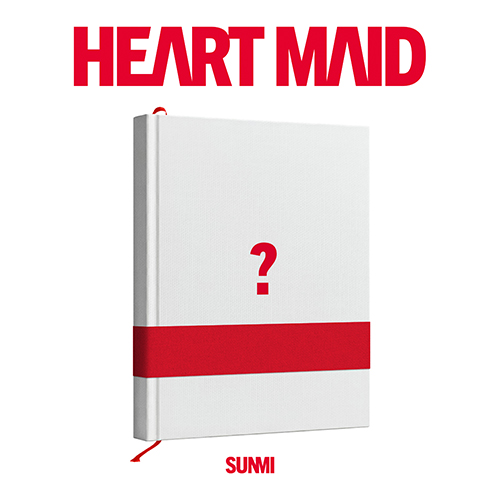 [11/15 대면 팬사인회] 선미 (SUNMI) - 1st Full Album [HEART MAID]