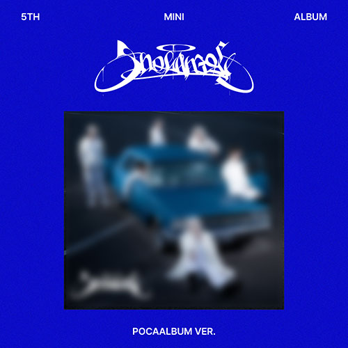 저스트비 (JUST B) - 미니5집 [SNOW ANGEL] (POCAALBUM)