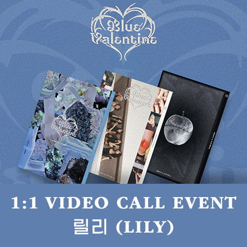 [릴리][11/2 영상통화] NMIXX (엔믹스) - Blue Valentine