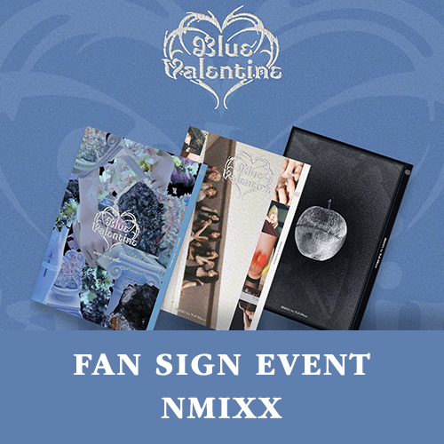 [11/2 대면 팬사인회] NMIXX (엔믹스) - Blue Valentine