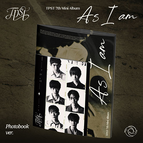 [럭키드로우] 템페스트 (TEMPEST) - 7th Mini Album〈As I am〉