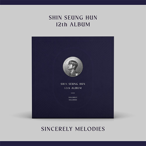 신승훈 (SHIN SEUNG HUN) - 정규12집 [SINCERELY MELODIES] LP