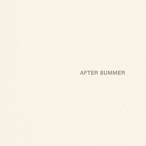 도현 - 정규1집 [AFTER SUMMER]