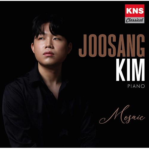 김주상 (Joosang Kim) - 모자이크(Mosaic) (1CD)