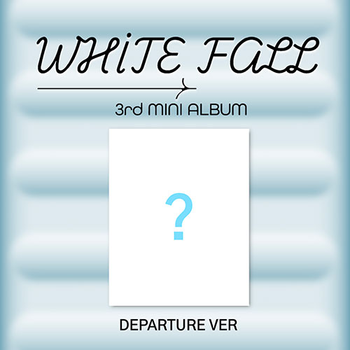 세븐어스 (SEVENUS) - 3rd mini album [WHITE FALL] (DEPARTURE VER)