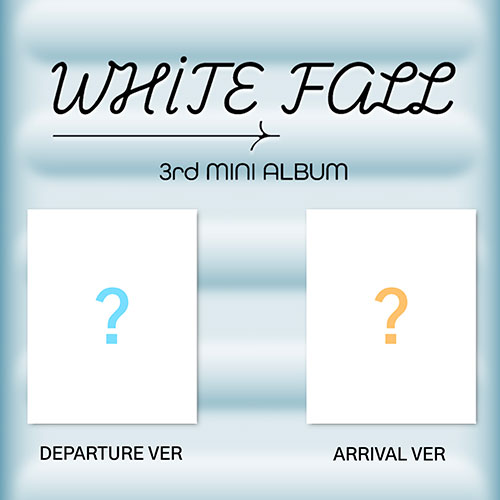 [세트/앨범2종] 세븐어스 (SEVENUS) - 3rd mini album [WHITE FALL]